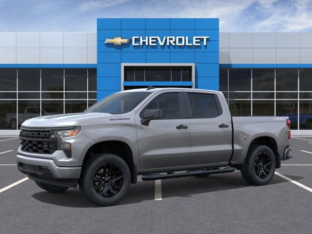 2026 Chevrolet Silverado 1500 Custom in Cars & Trucks in Lloydminster - Image 2