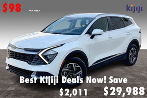 2023 Kia Sportage AWD LX