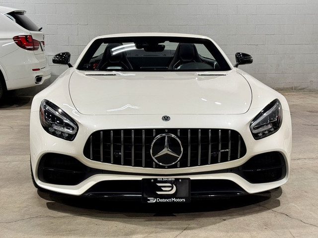 2021 Mercedes-Benz AMG GT C Roadster,550 HP,INTELLIGENT DRIVE,NI in Cars & Trucks in Markham / York Region - Image 2