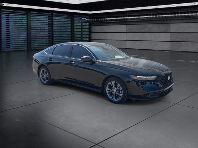 2023 Honda Accord EX l One Owner l Clean CarFax l Local Vehicle in Cars & Trucks in Calgary - Image 2