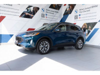 2020 Ford Escape Hybrid Titanium Dark Persian Green Metallic 2.5L iVCT AWD eCVT EXTERIOR - DARK PERS... (image 4)
