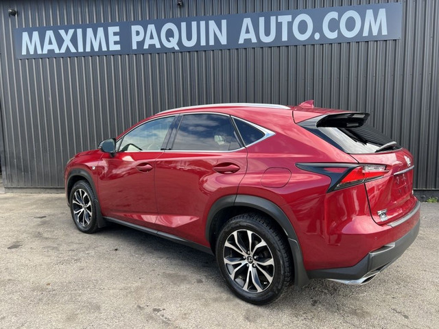 2017 Lexus NX 200t in Cars & Trucks in Saint-Hyacinthe - Image 4