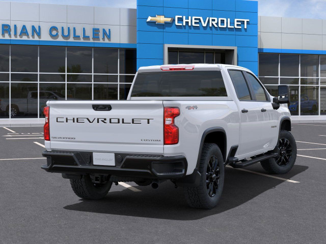 2025 Chevrolet Silverado 2500HD in Cars & Trucks in St. Catharines - Image 4