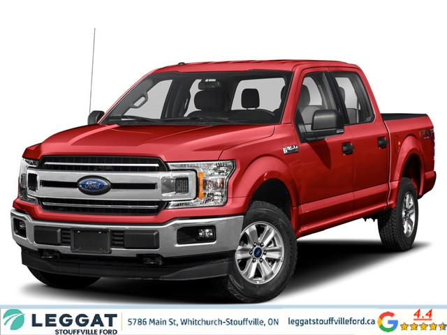 2019 Ford F-150 XLT 4WD SuperCrew 5.5' Box in Cars & Trucks in Markham / York Region