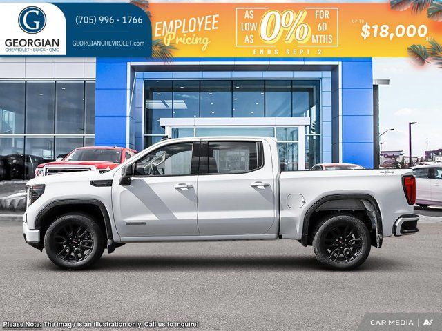 2025 GMC Sierra 1500 Elevation- Safety Plus Pkg - Preferred Pkg in Cars & Trucks in Barrie - Image 3