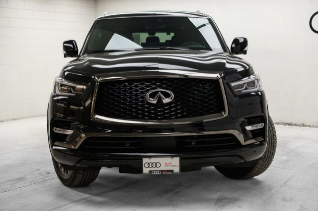 2024 INFINITI QX80 ProACTIVE | Dual DVD | 360 Camera | in Cars & Trucks in Winnipeg - Image 2
