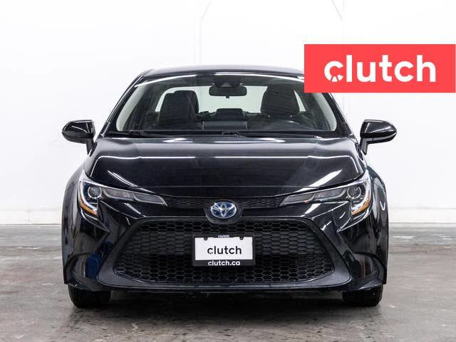 2020 Toyota Corolla Hybrid Base w/ Apple CarPlay, Front Heated S in Cars & Trucks in Ottawa - Image 2