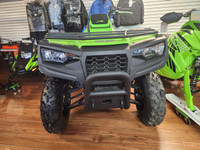 2023 Arctic Cat ALTERRA 600