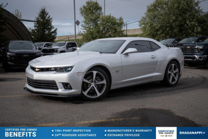 2015 Chevrolet Camaro SS2SS | MADE IN CANADA MUSCLE!