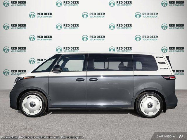 2025 Volkswagen ID. Buzz 1st Edition 4MOTION in Cars & Trucks in Red Deer - Image 3