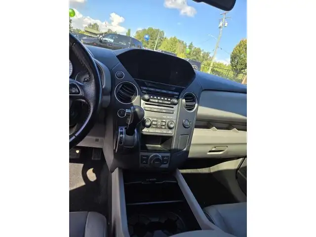 2012 Honda Pilot EX-L - No Accidents, Leather, Sunroof dans Autos et camions dans Burnaby/New Westminster - Image 9