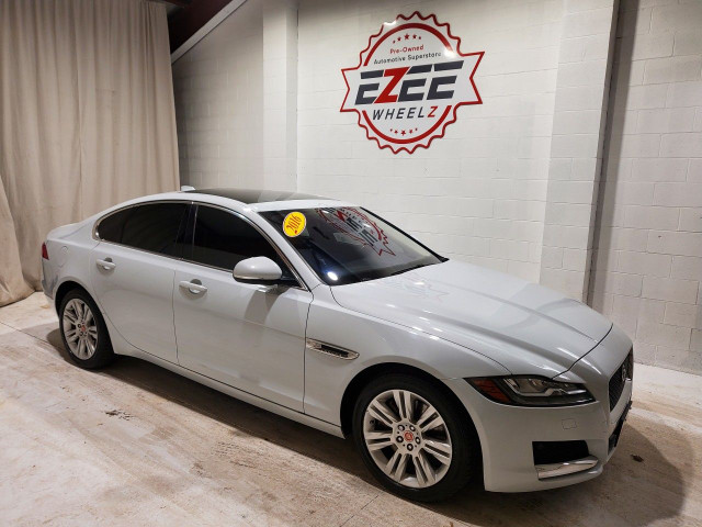 2016 Jaguar XF in Cars & Trucks in Windsor Region