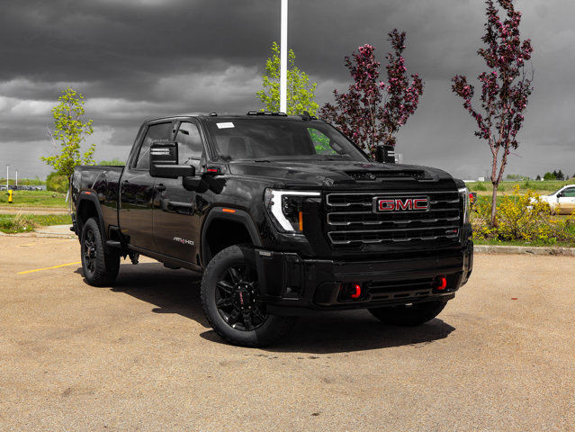 2025 GMC Sierra 3500HD AT4 in Cars & Trucks in Strathcona County - Image 2