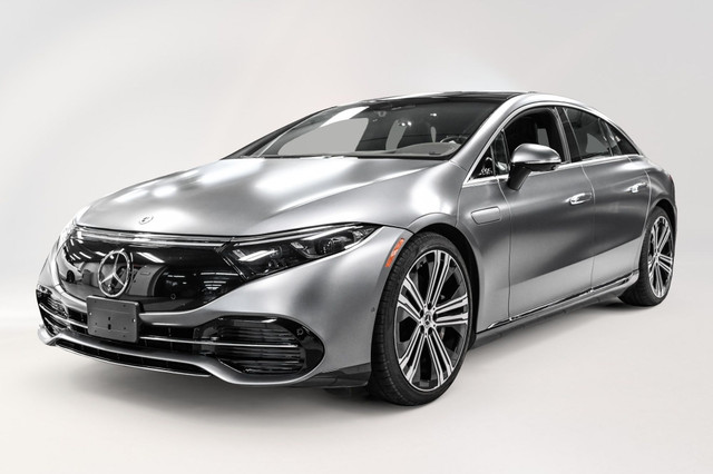 2022 Mercedes-Benz EQS580 4MATIC Sedan | 100% Electrique | Premi in Cars & Trucks in City of Montréal