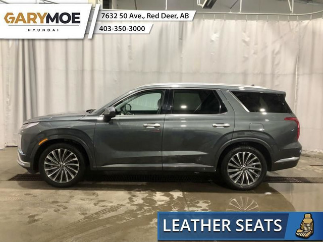 2023 Hyundai Palisade Ultimate Calligraphy 7-Passenger in Cars & Trucks in Red Deer - Image 2
