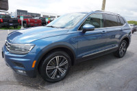 SAFETY INCLUDED FREE ACCIDENT LOCAL ONTARIO CAR Nice Clean Volkswagen Tiguan HIGHLINE-R TYPE 4Motion... (image 6)