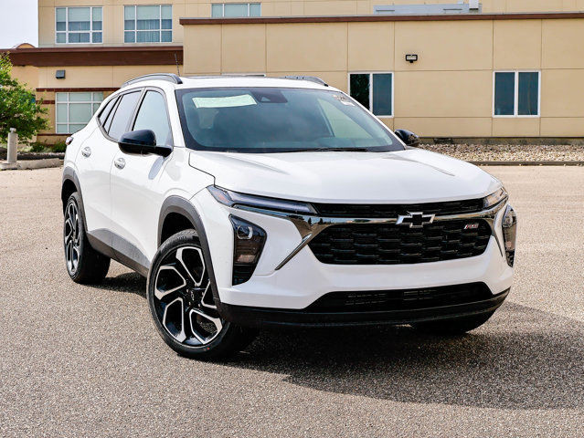 2025 Chevrolet Trax 2RS in Cars & Trucks in Strathcona County - Image 2
