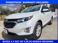 2018 Chevrolet Equinox LT TURBO AWD