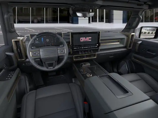 2025 GMC HUMMER EV SUV 2X 4WD in Cars & Trucks in Edmonton - Image 16