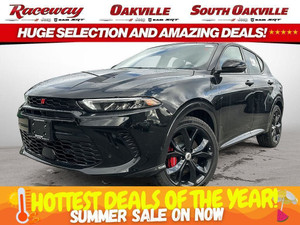 2024 Dodge Hornet R/T PLUS | DEMO | LEATHER | TECH PCKG | BLACKTOP +