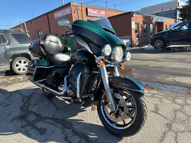  2015 Harley-Davidson Ultra Limited ~ ULTRA LIMITED ~ 103CU ~ LO in Touring in City of Toronto - Image 4
