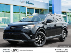 2016 Toyota RAV 4 SE AWD 4dr SE