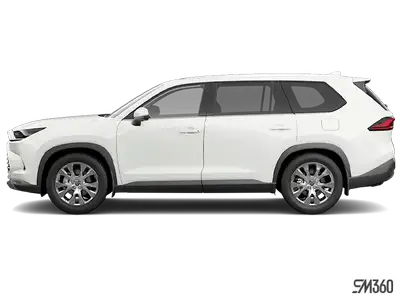 GRAND HIGHLANDER HYBRID LIMITE Engine: 2.5L 4cyl. L/100Km City: 6.6 L/100Km Hwy: 7.4 Safety Equipmen...