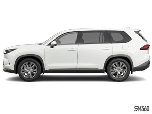 2025 Toyota GRAND HIGHLANDER HYBRID Limited 7-Pass