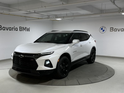 2021 Chevrolet Blazer RS | Leather Seats | Heated And Cooled Sea
