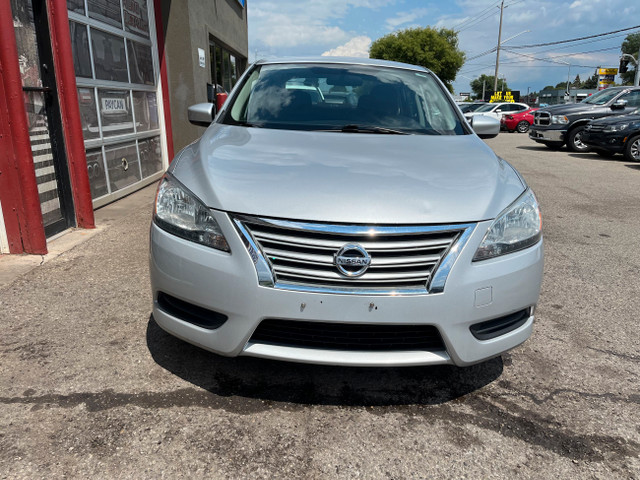 2015 Nissan Sentra S in Cars & Trucks in Kitchener / Waterloo - Image 3