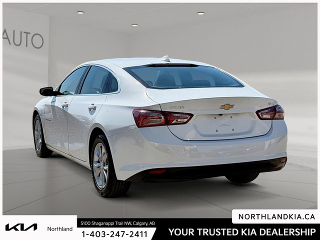 2022 Chevrolet Malibu LT in Cars & Trucks in Calgary - Image 2