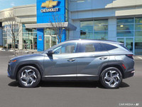 Economic and gas-saving, this certified 2024 Hyundai Tucson Plug-In Hybrid Ultimate is powered by a... (image 2)