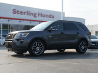  2018 Ford Explorer SPORT | LOW KM | NO ACCIDENTS