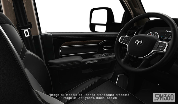 2025 Ram 3500 Laramie in Cars & Trucks in Grande Prairie - Image 4