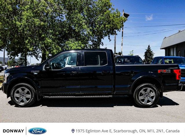 2018 Ford F-150 in Cars & Trucks in City of Toronto - Image 3