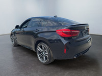 Alliant puissance, prestige et performance, ce BMW X6 M 2017 noir incarne l’exclusivite du savoir-fa... (image 4)