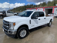  2022 Ford Super Duty F-350 SRW XLT