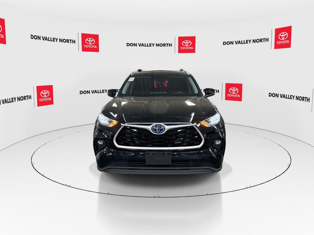 2020 Toyota Highlander Hybrid XLE ACCIDENT FREE | CARPLAY | TPMS in Cars & Trucks in City of Toronto - Image 3