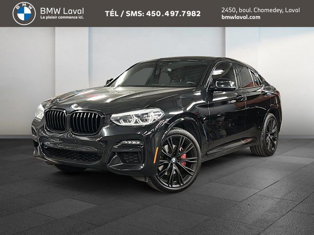 2021 BMW X4 M40i | Gr. Sup. Amélioré | Accès confort in Cars & Trucks in Laval / North Shore - Image 3