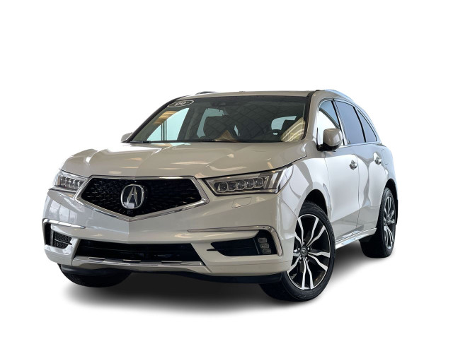 2020 Acura MDX Elite Local Trade! in Cars & Trucks in Regina