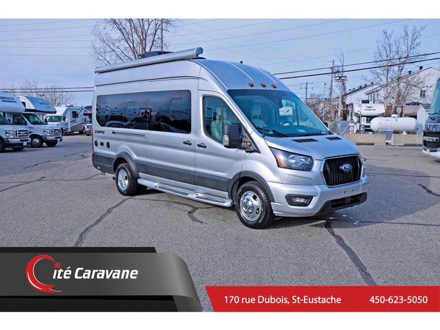  2023 Entegra Coach expanse Expanse 21B ! Classe B roue double A in Travel Trailers & Campers in Laval / North Shore - Image 2