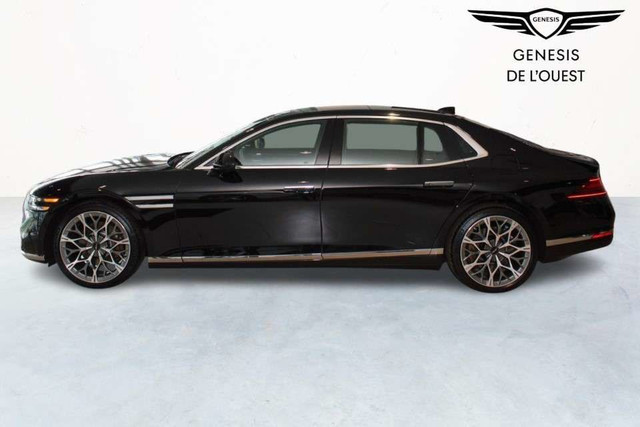 2023 Genesis G90 3.5 TURBO E-SUPERCHA in Cars & Trucks in City of Montréal - Image 2