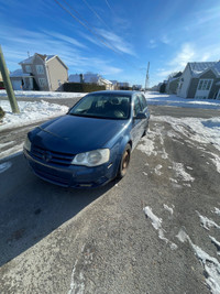 2008 Volkswagen Golf city 