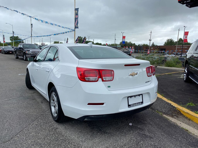  2016 Chevrolet Malibu CERTIFIED GREAT CONDITION! WE FINANCE ALL in Cars & Trucks in London - Image 4