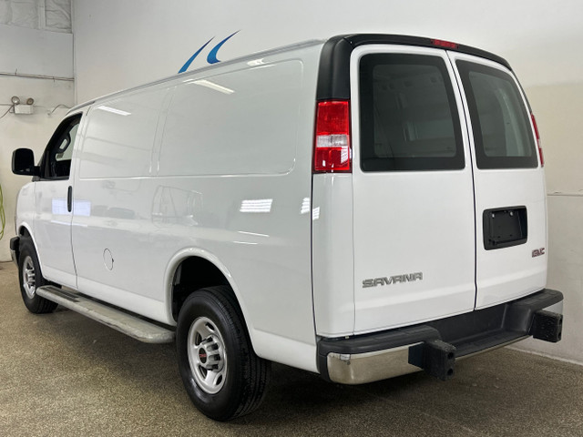 2023 GMC Savana 2500 Work Van 2500/V6/POWER GROUP/AC/BOARDS/U... in Cars & Trucks in Belleville - Image 4