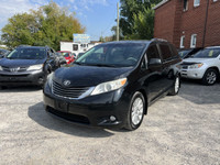2013 Toyota Sienna XLE