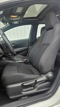 2020 Toyota corolla SE CVT 2.0L FWD Financement Bancaire 1e 2e 3e chance Disponible —- FINANCEMENT M... (image 8)