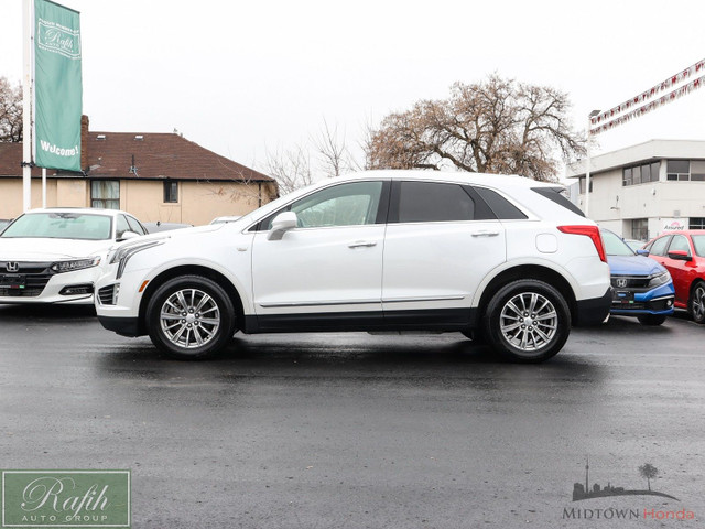 2017 Cadillac XT5 Luxury AWD*NEW BRAKES*NO ACCIDENTS*NAVIGATION* in Cars & Trucks in City of Toronto - Image 3