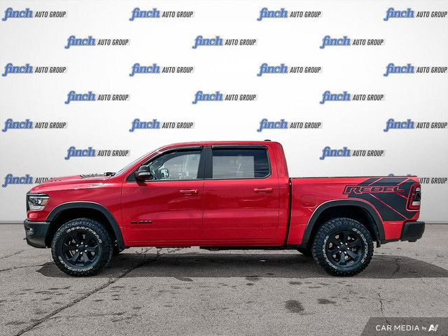 2022 RAM 1500 Rebel in Cars & Trucks in Kitchener / Waterloo - Image 3