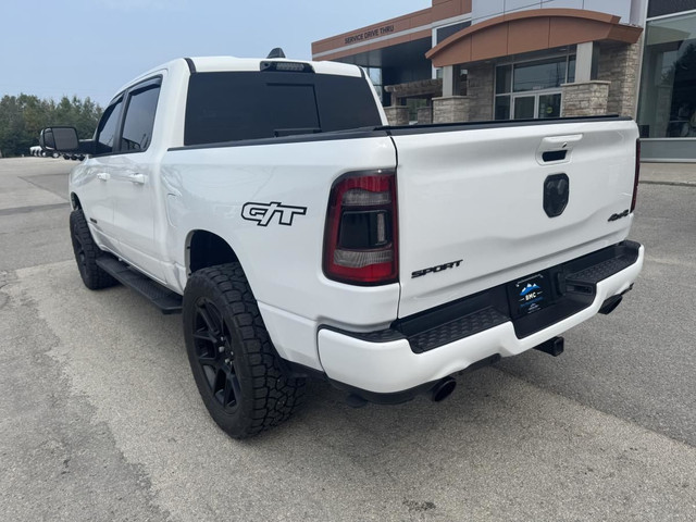 2024 RAM 1500 Sport 4x4 Crew Cab 5'7 in Cars & Trucks in Barrie - Image 3